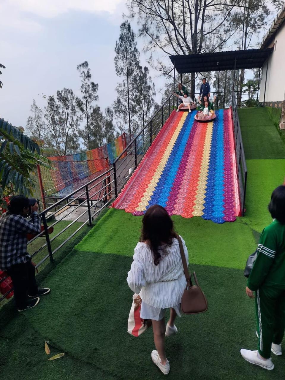 Hotel Nature Bromo And Resort Pasuruan Extérieur photo