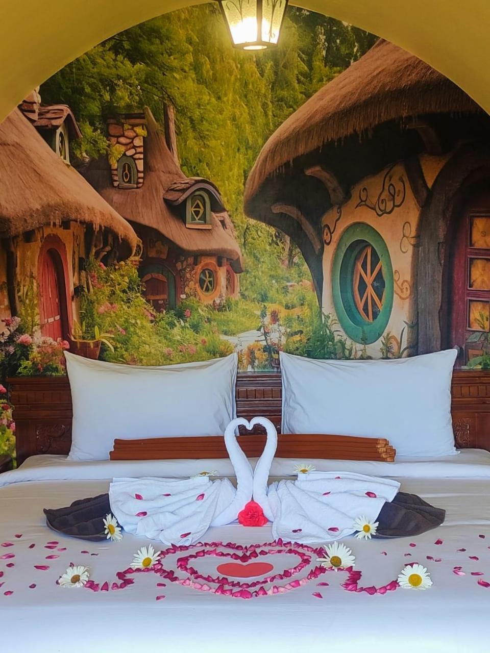 Hotel Nature Bromo And Resort Pasuruan Extérieur photo