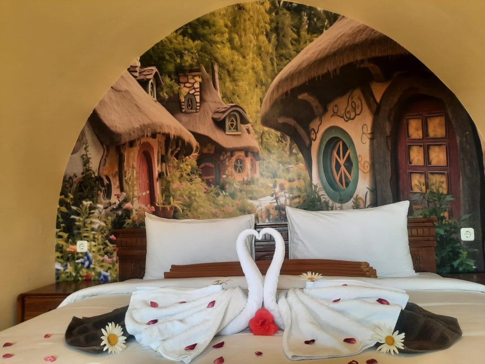 Hotel Nature Bromo And Resort Pasuruan Extérieur photo