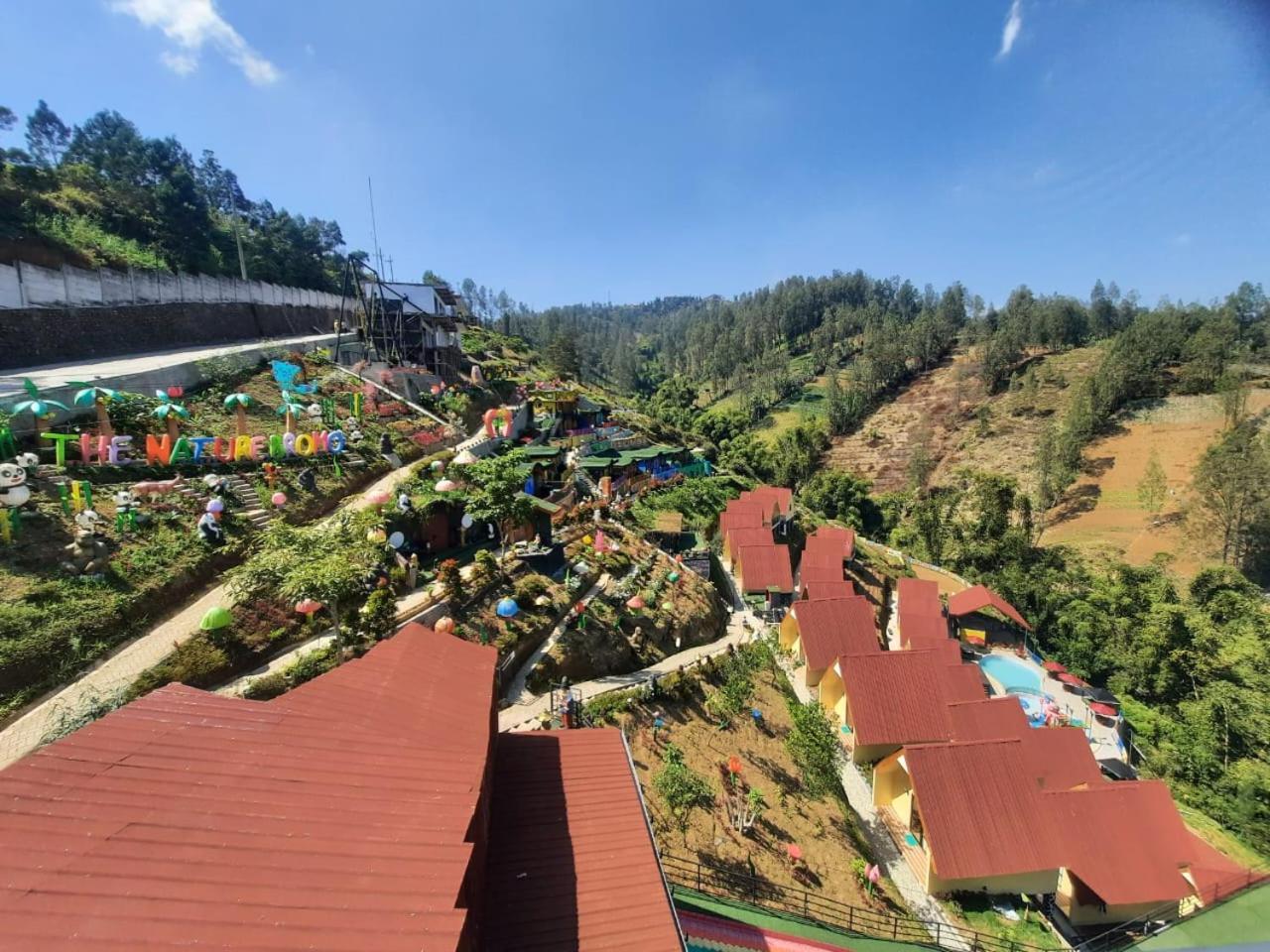Hotel Nature Bromo And Resort Pasuruan Extérieur photo