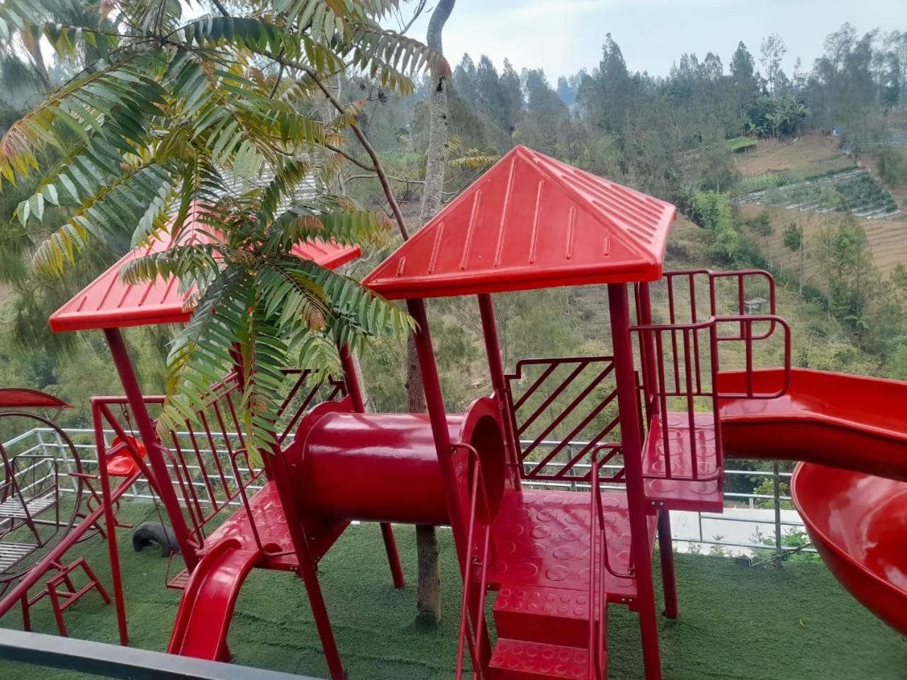 Hotel Nature Bromo And Resort Pasuruan Extérieur photo
