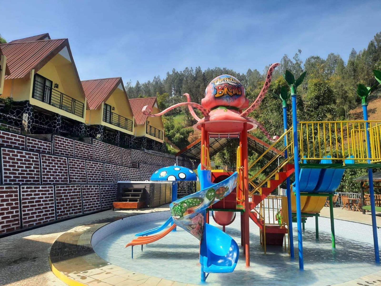 Hotel Nature Bromo And Resort Pasuruan Extérieur photo