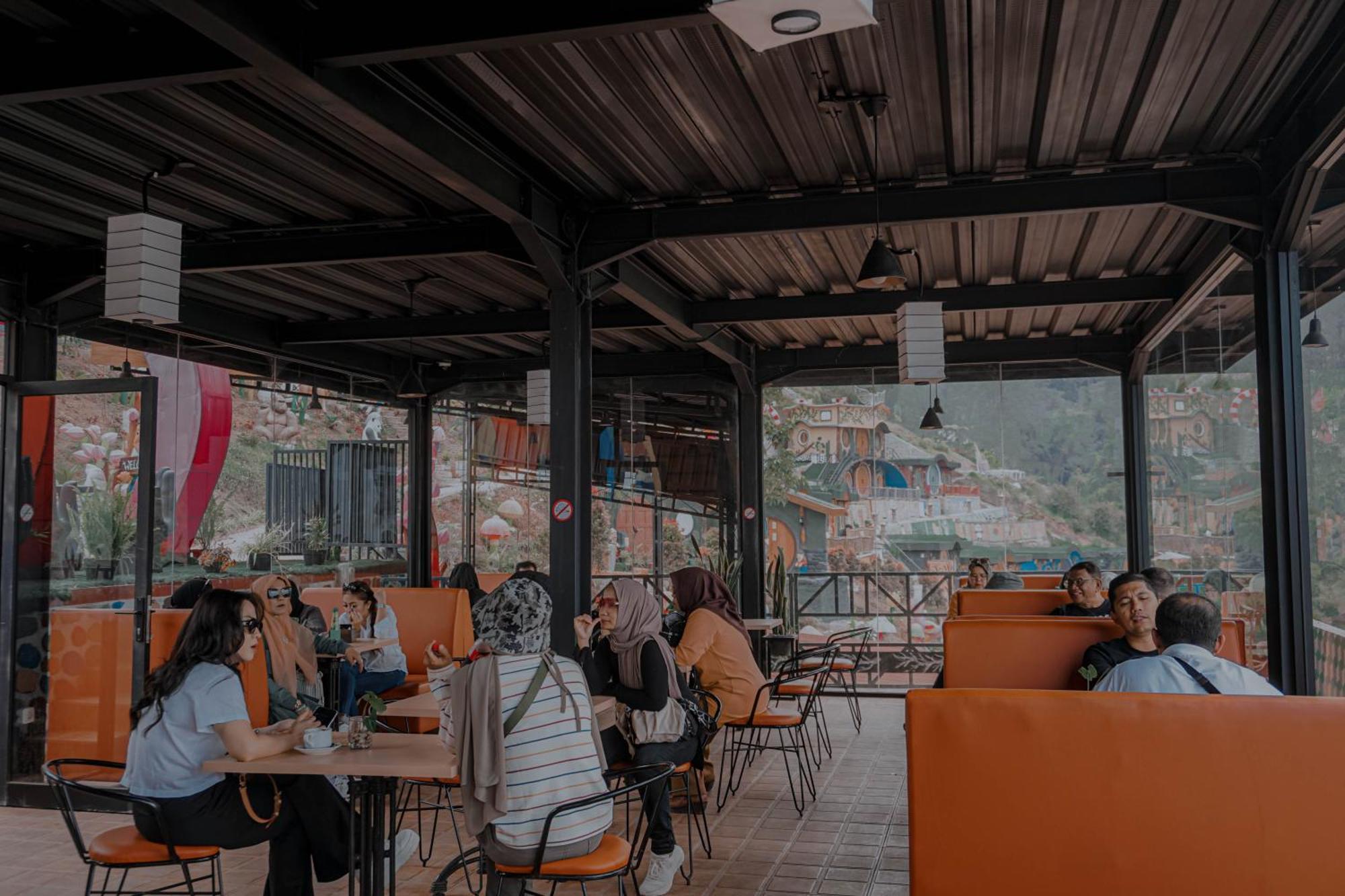 Hotel Nature Bromo And Resort Pasuruan Extérieur photo