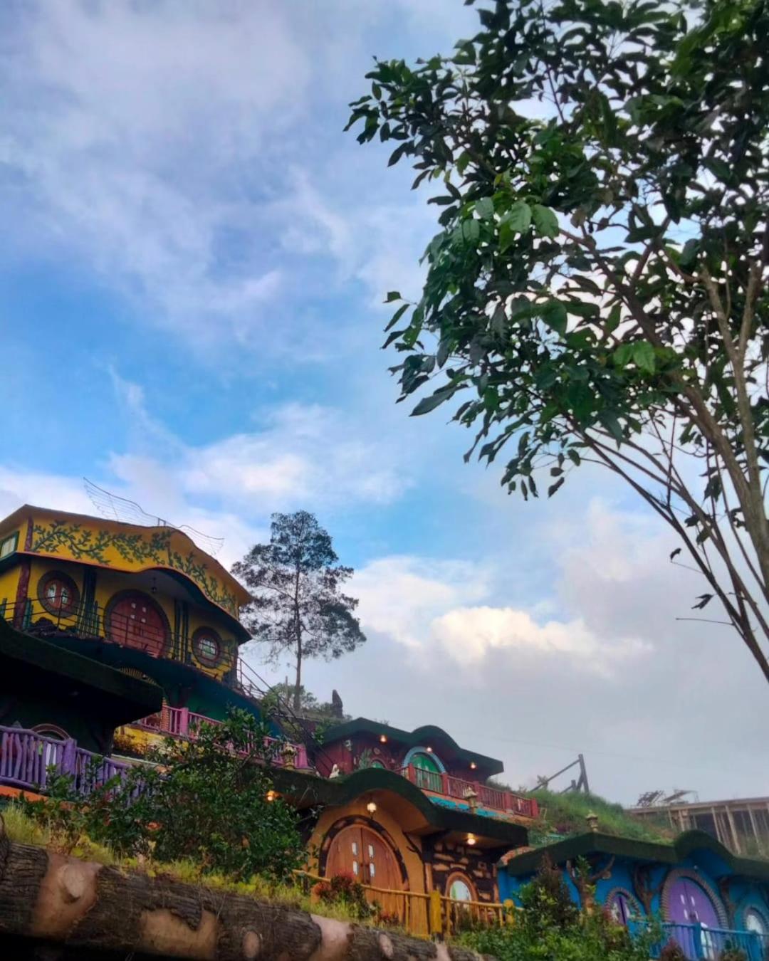 Hotel Nature Bromo And Resort Pasuruan Extérieur photo