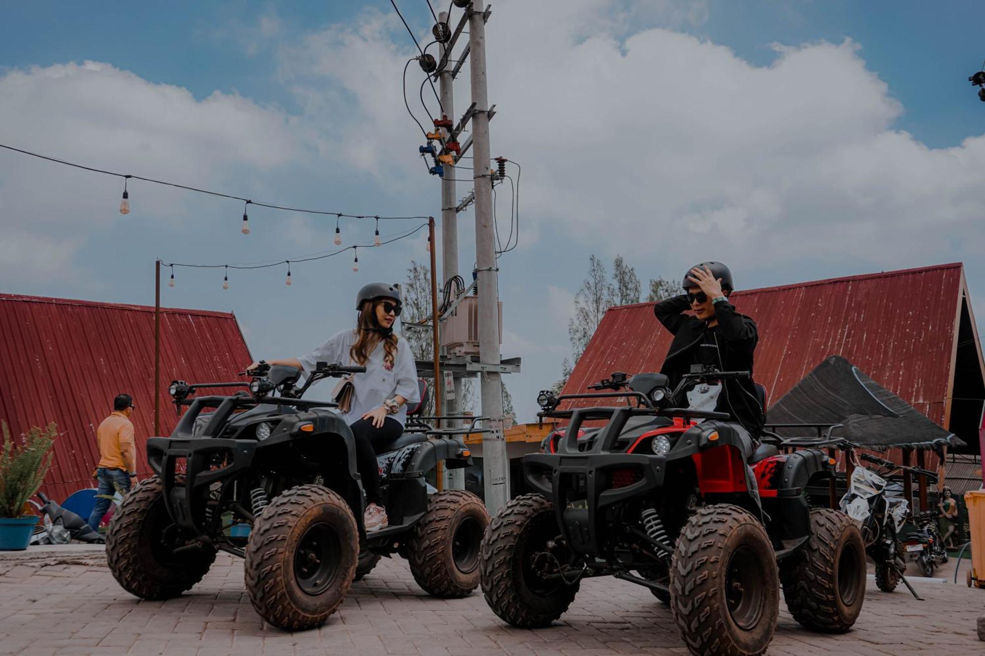 Hotel Nature Bromo And Resort Pasuruan Extérieur photo