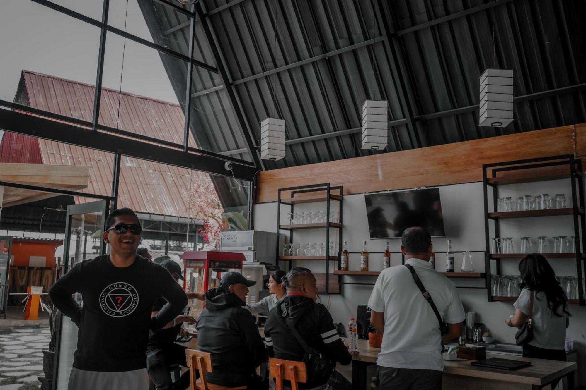 Hotel Nature Bromo And Resort Pasuruan Extérieur photo