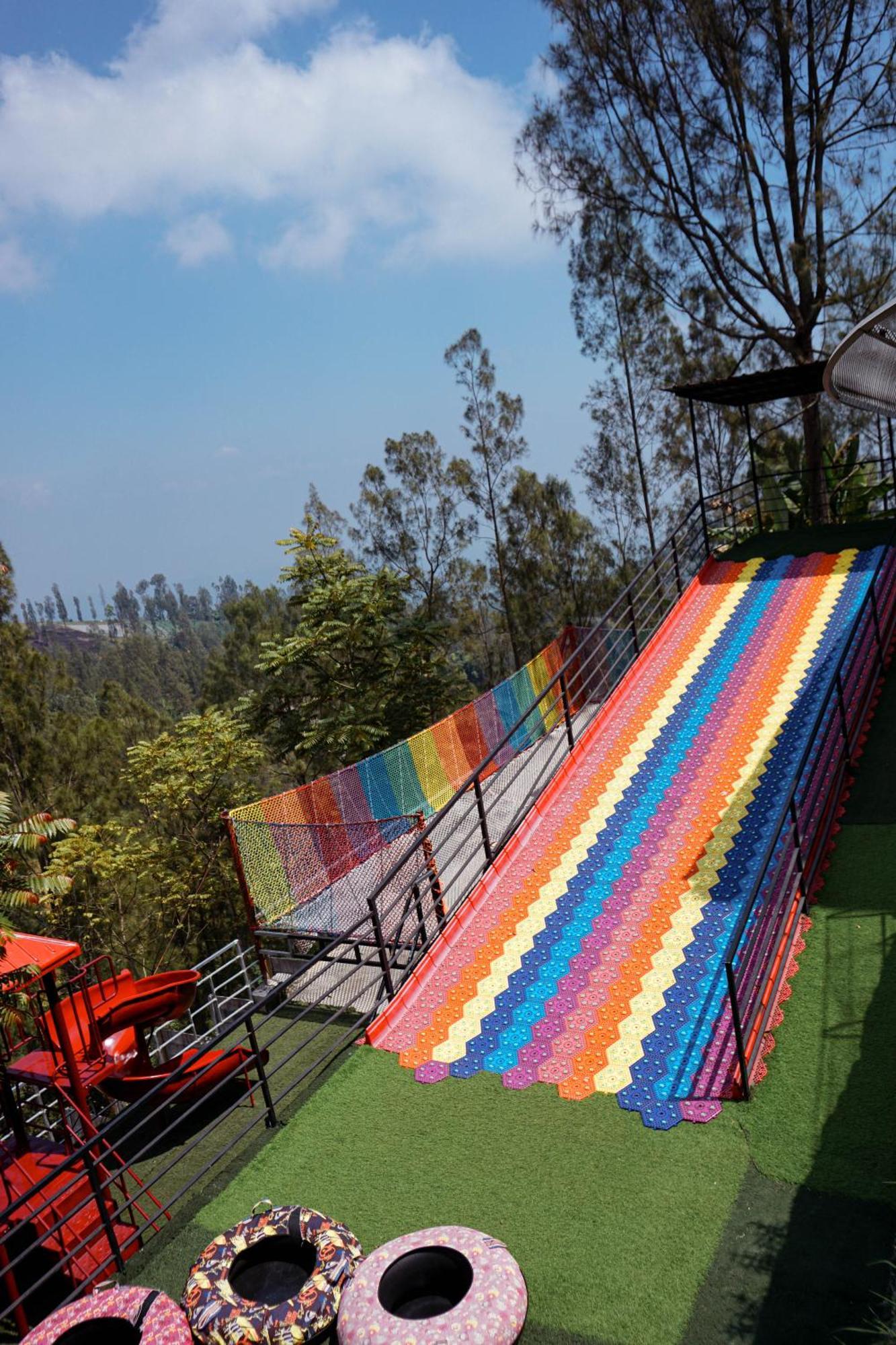 Hotel Nature Bromo And Resort Pasuruan Extérieur photo