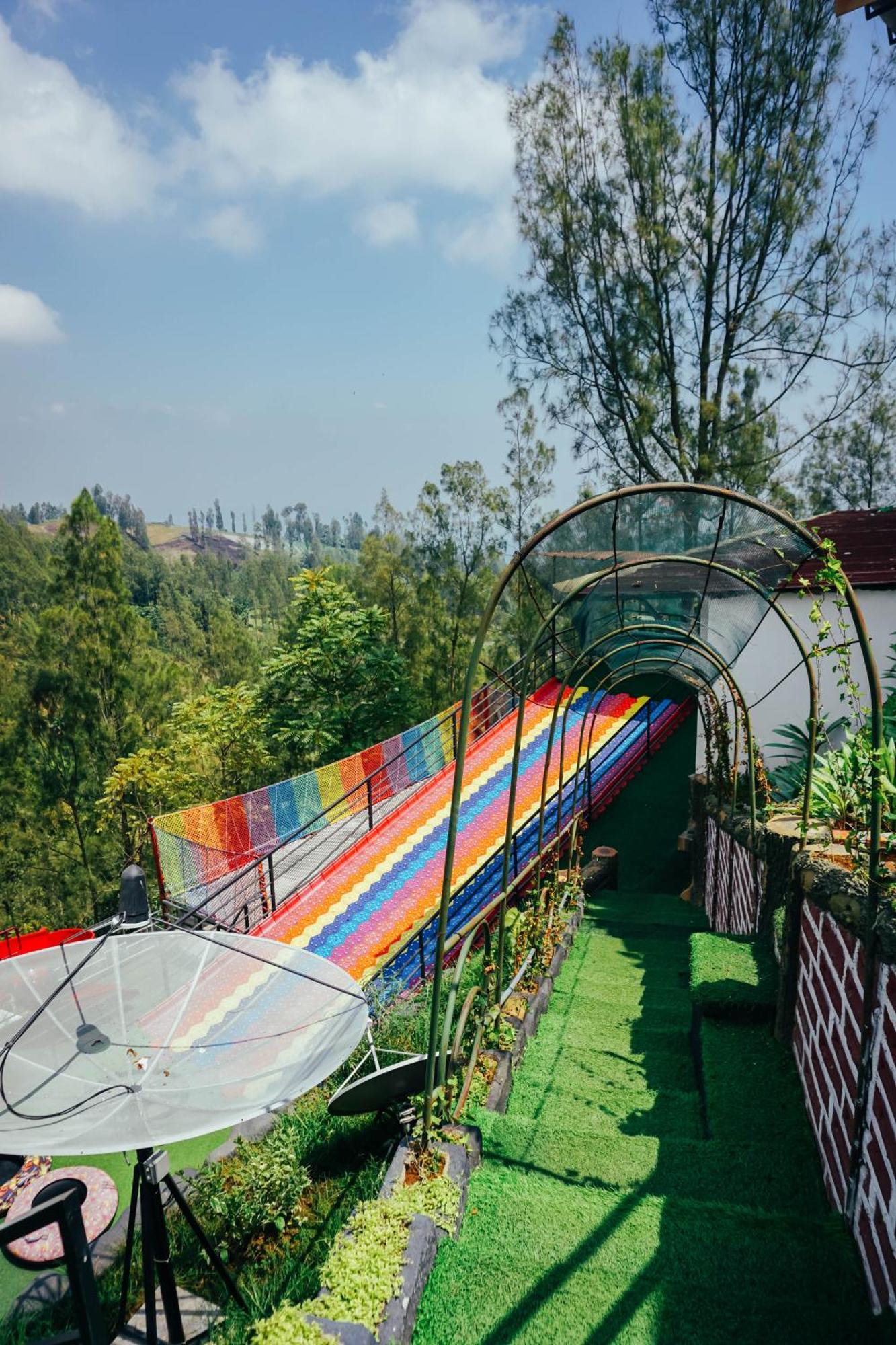 Hotel Nature Bromo And Resort Pasuruan Extérieur photo